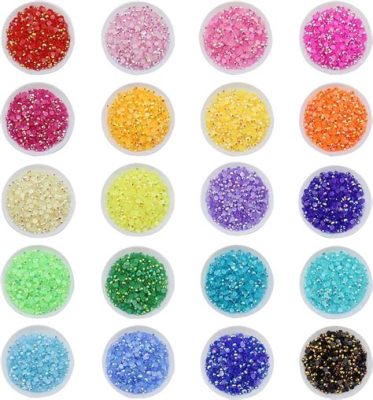 Can You Melt Diamond Painting Beads: A Delicate Artistry vs. Technical Challenges