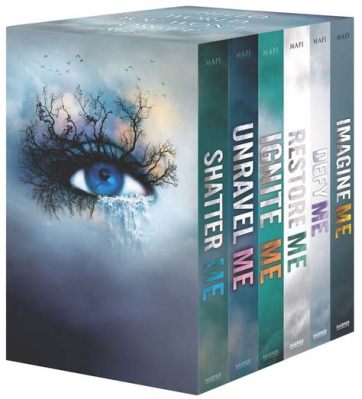 How Many Books in the Shatter Me Series and a Deep Dive into Their Rich Content